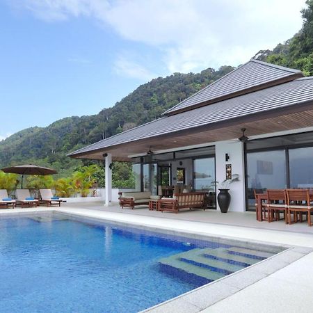 Kulraya Villas - Luxury Serviced Pool Villas Koh Lanta Exterior foto