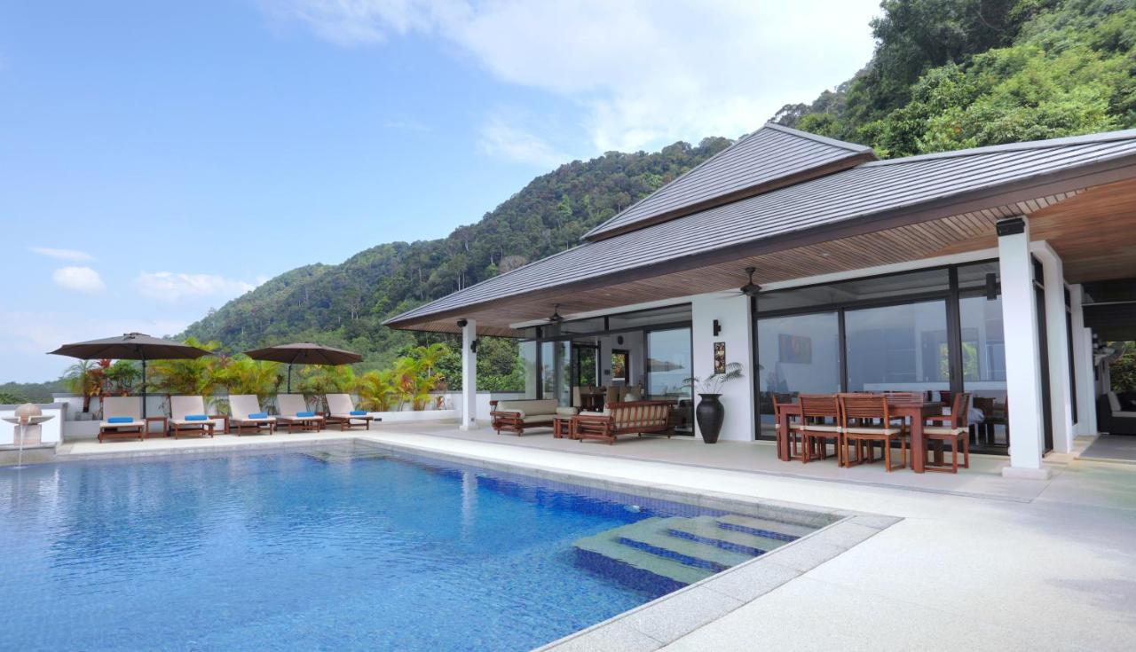 Kulraya Villas - Luxury Serviced Pool Villas Koh Lanta Exterior foto