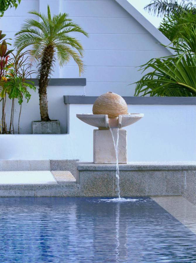 Kulraya Villas - Luxury Serviced Pool Villas Koh Lanta Exterior foto