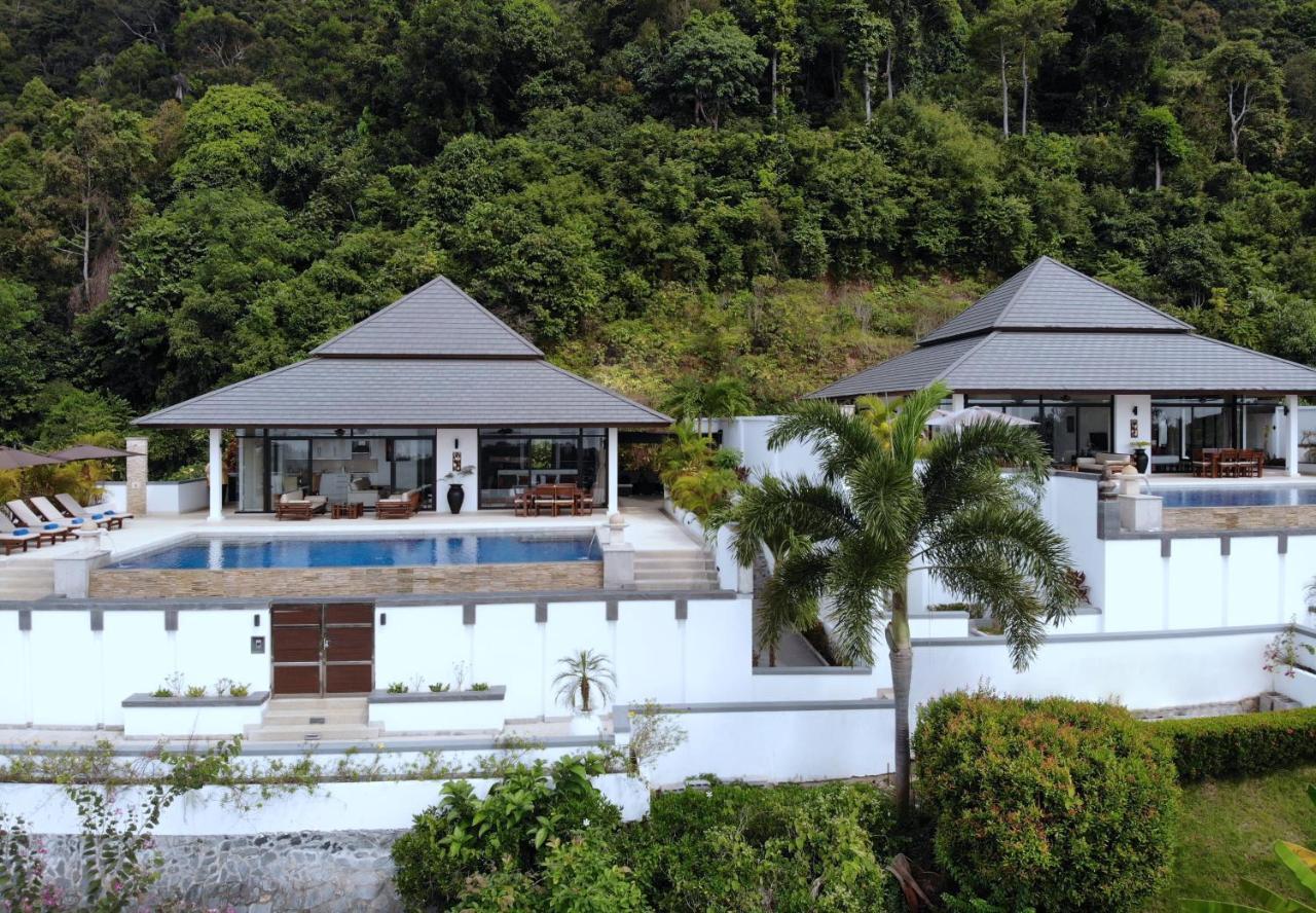 Kulraya Villas - Luxury Serviced Pool Villas Koh Lanta Exterior foto