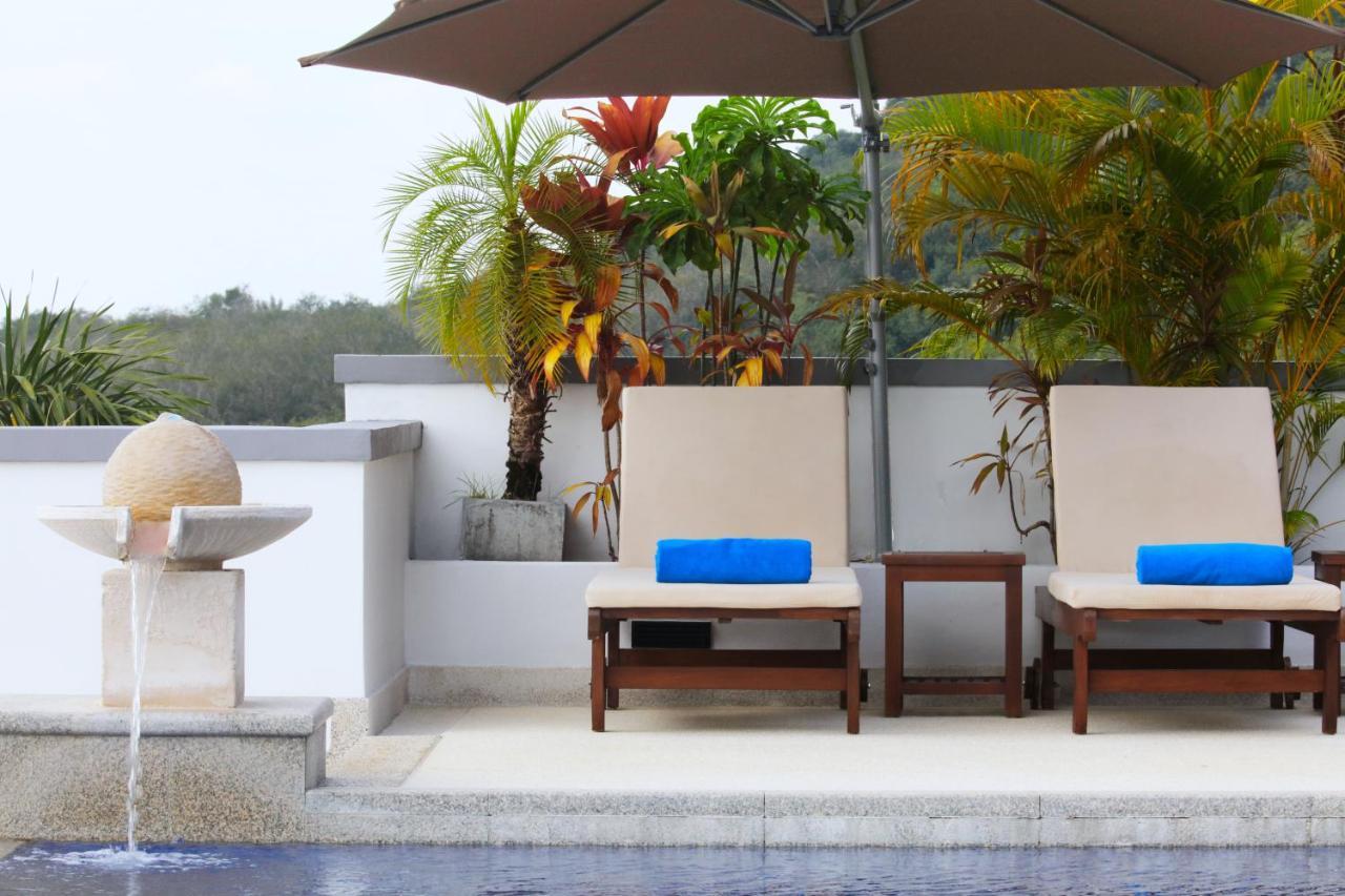 Kulraya Villas - Luxury Serviced Pool Villas Koh Lanta Exterior foto