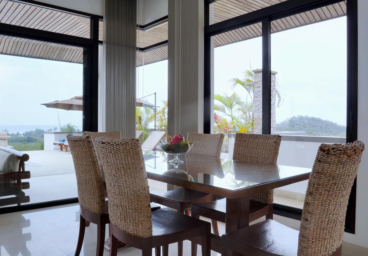 Kulraya Villas - Luxury Serviced Pool Villas Koh Lanta Exterior foto
