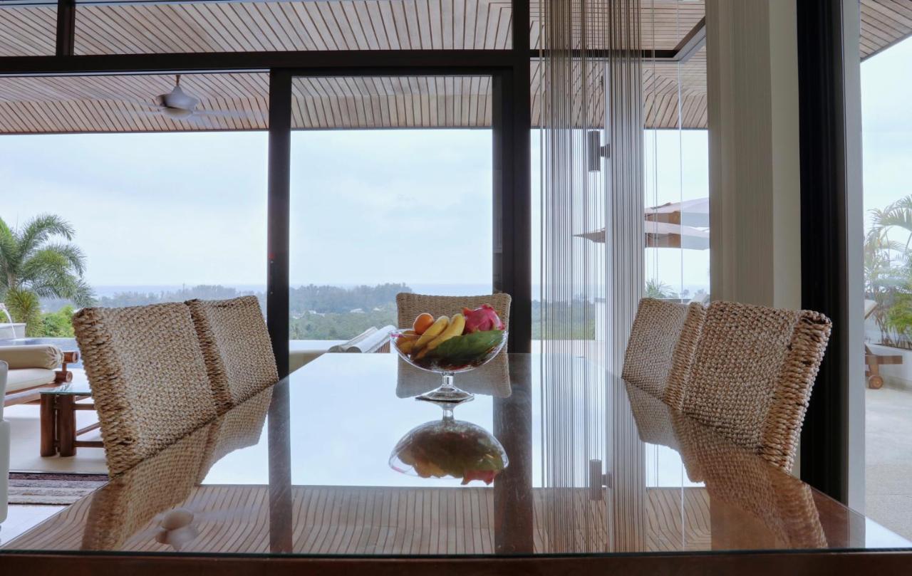 Kulraya Villas - Luxury Serviced Pool Villas Koh Lanta Exterior foto