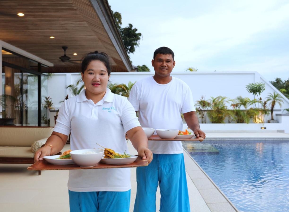 Kulraya Villas - Luxury Serviced Pool Villas Koh Lanta Exterior foto