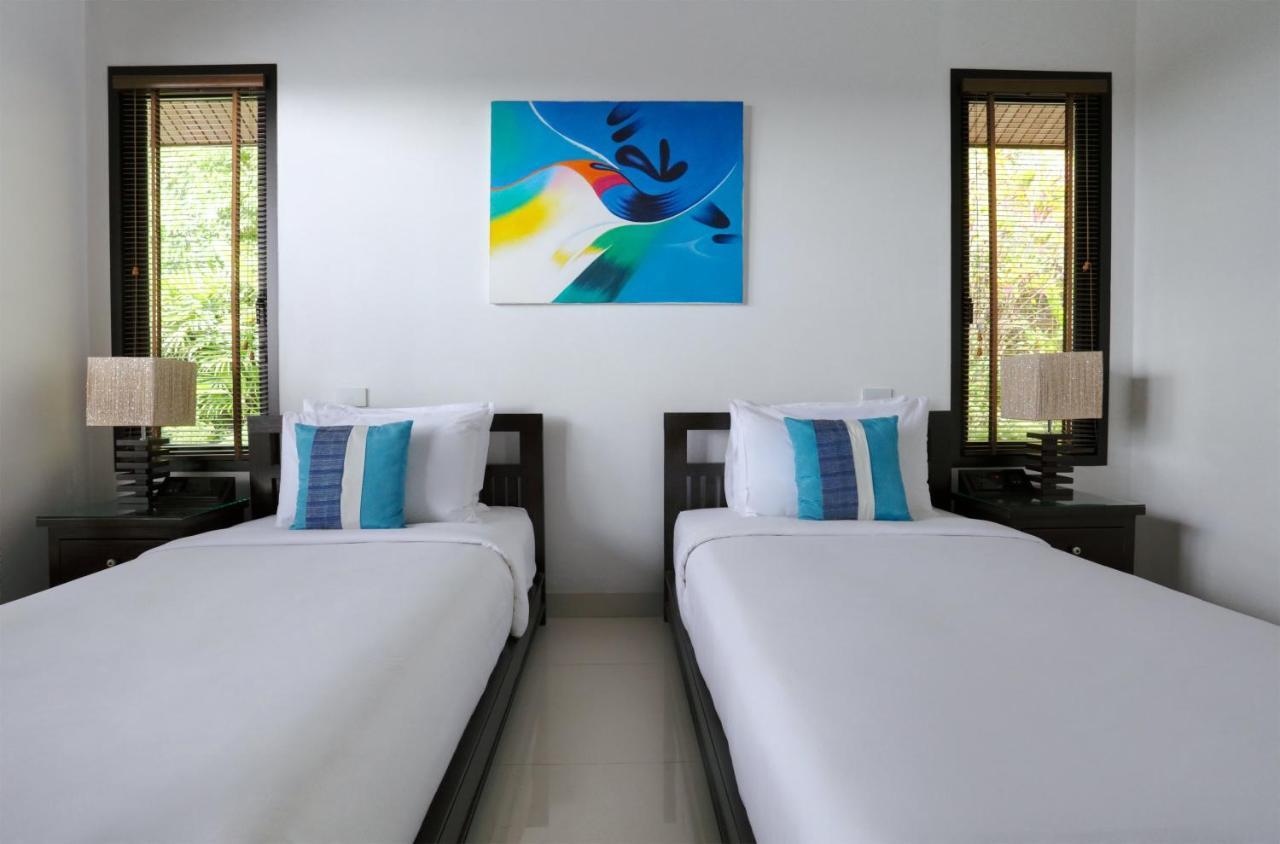 Kulraya Villas - Luxury Serviced Pool Villas Koh Lanta Exterior foto