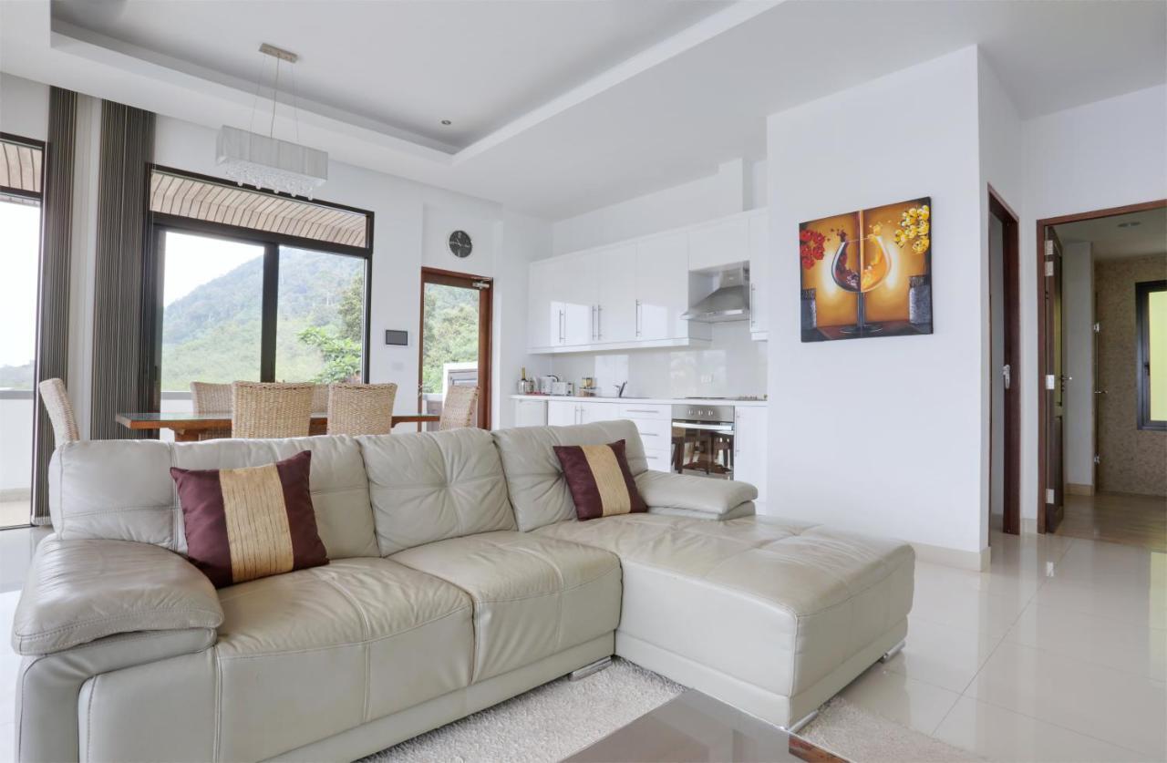 Kulraya Villas - Luxury Serviced Pool Villas Koh Lanta Exterior foto