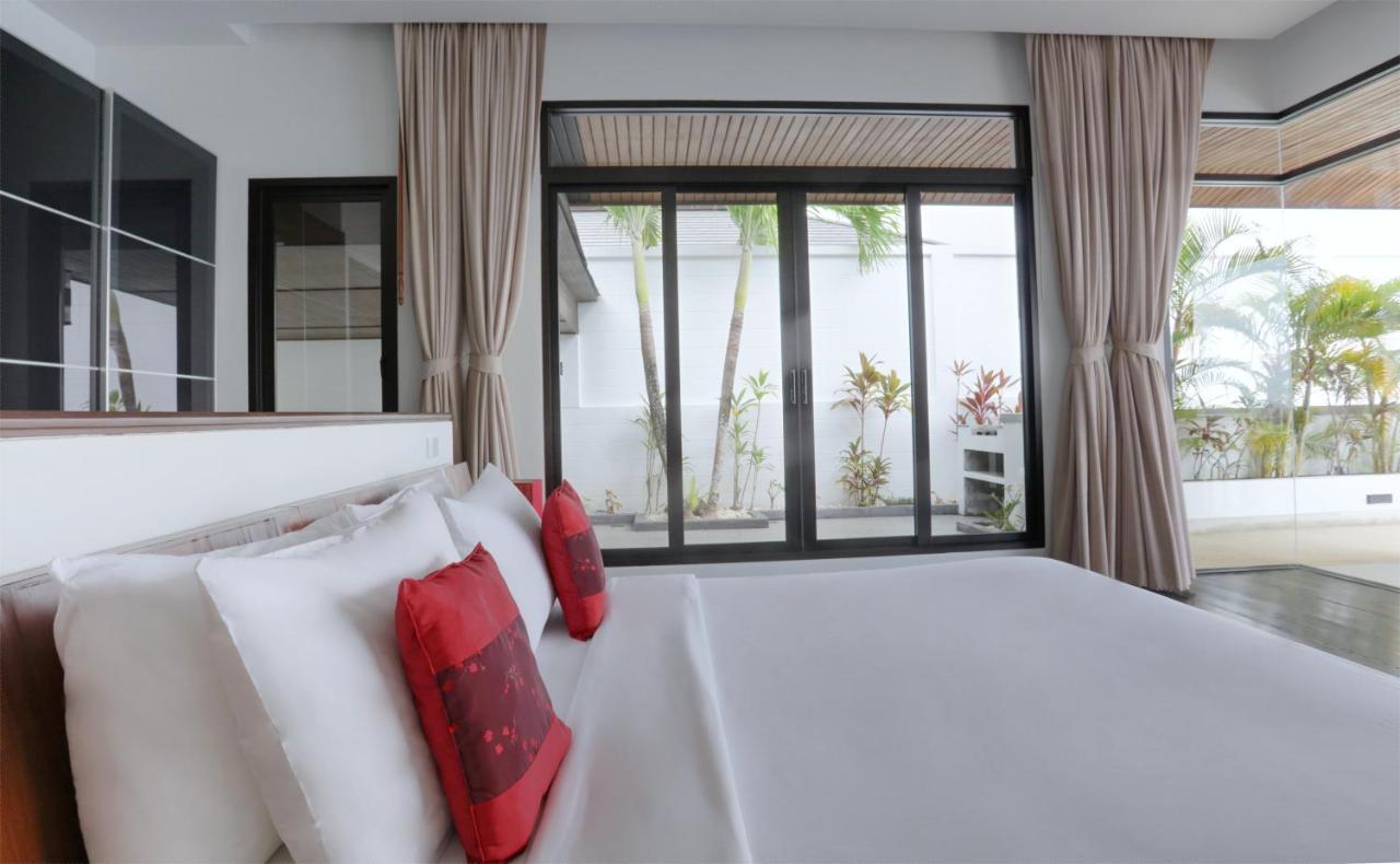 Kulraya Villas - Luxury Serviced Pool Villas Koh Lanta Exterior foto