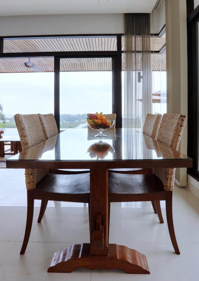 Kulraya Villas - Luxury Serviced Pool Villas Koh Lanta Exterior foto