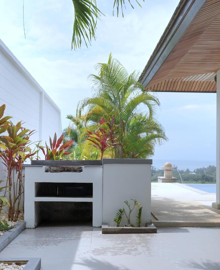 Kulraya Villas - Luxury Serviced Pool Villas Koh Lanta Exterior foto