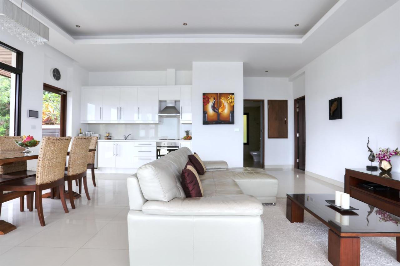 Kulraya Villas - Luxury Serviced Pool Villas Koh Lanta Exterior foto