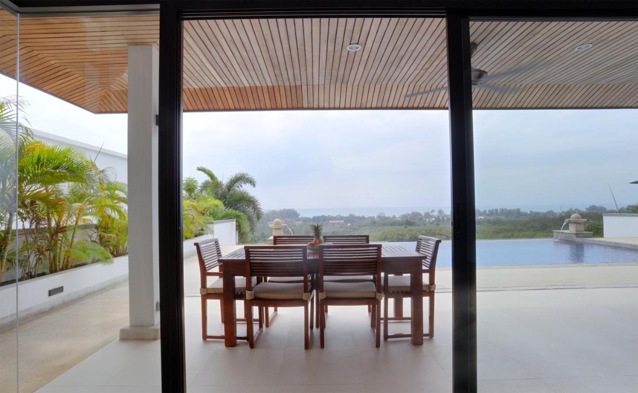 Kulraya Villas - Luxury Serviced Pool Villas Koh Lanta Exterior foto
