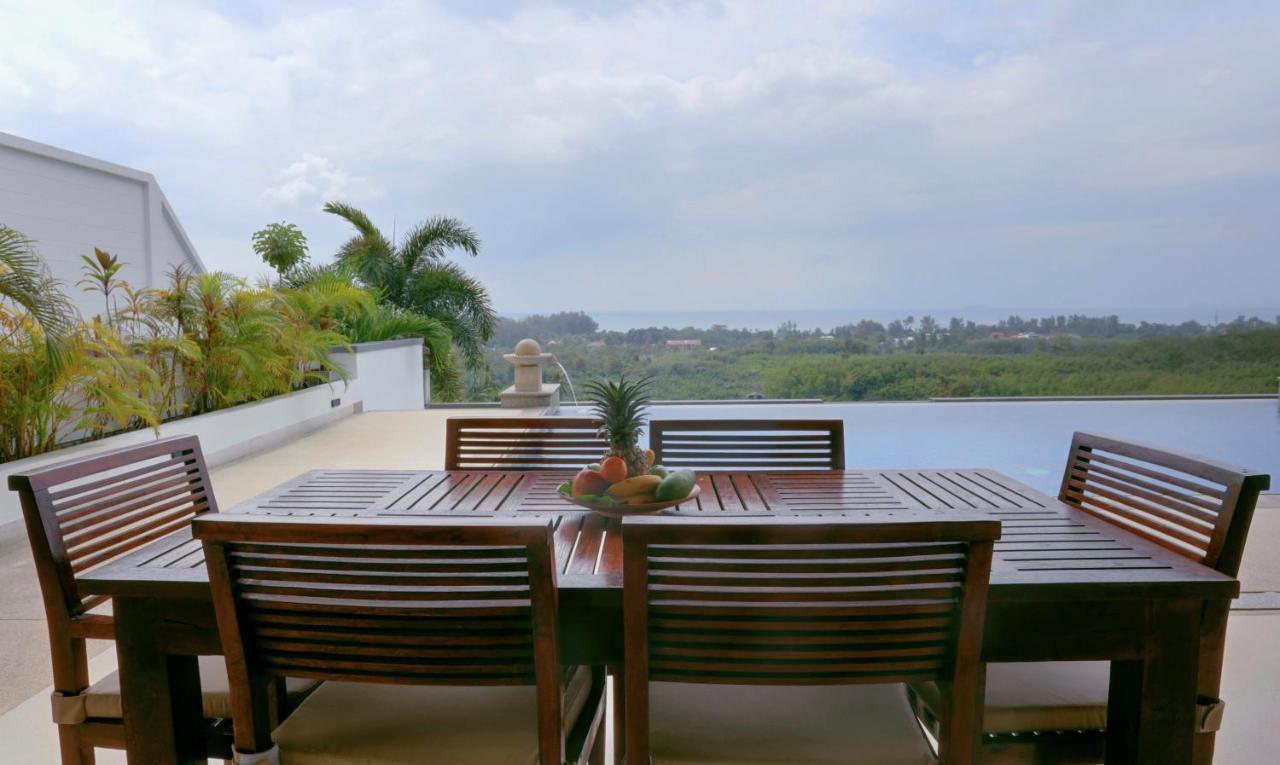 Kulraya Villas - Luxury Serviced Pool Villas Koh Lanta Exterior foto