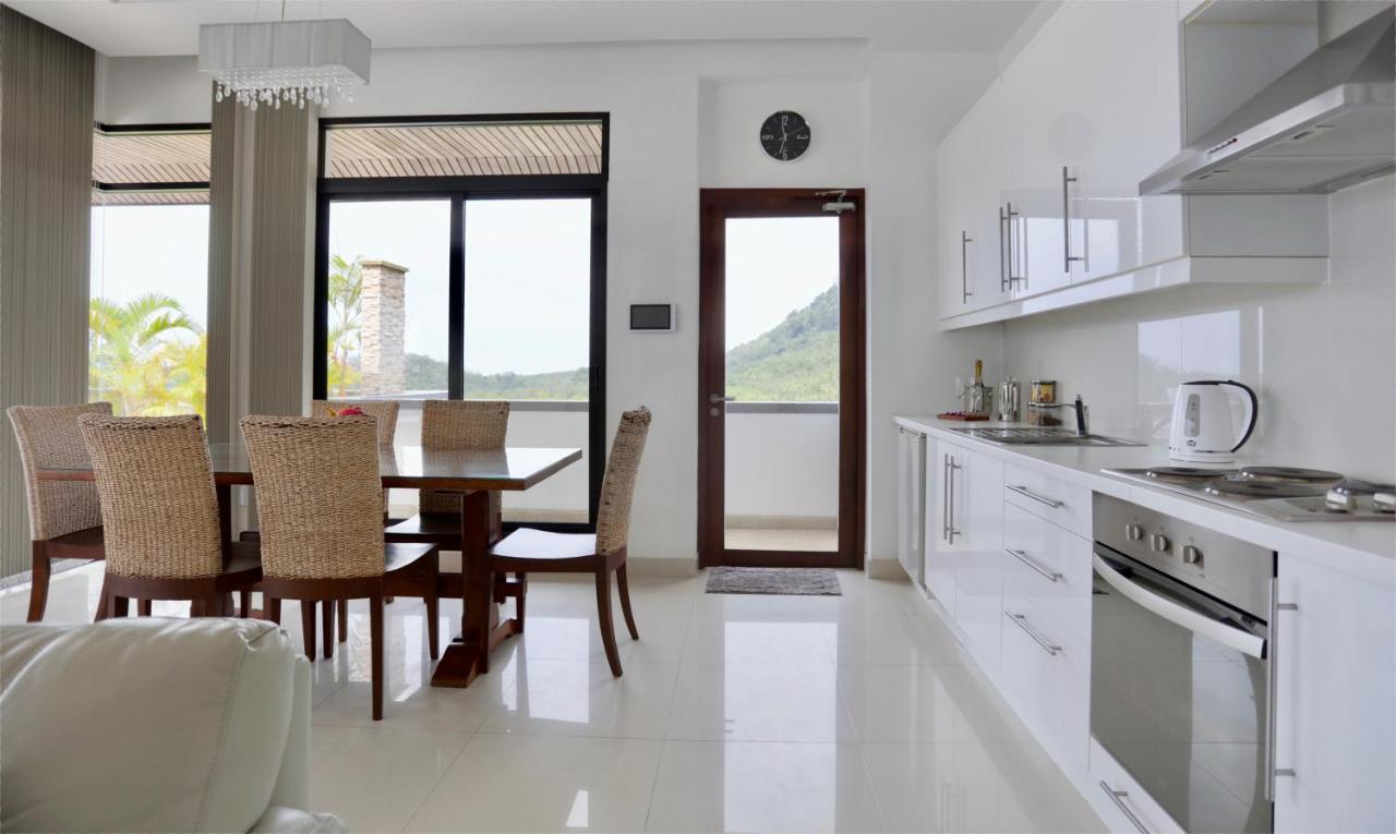Kulraya Villas - Luxury Serviced Pool Villas Koh Lanta Exterior foto